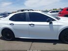 2021 Toyota Camry Se Nightshade Edition Белый vin: 4T1G11AK0MU478902