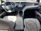 2020 Toyota Camry Se White vin: 4T1G11AK1LU884279
