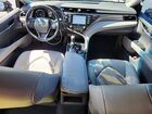 2020 Toyota Camry Se Черный vin: 4T1G11AK1LU978047