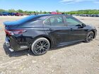 2021 Toyota Camry Se Черный vin: 4T1G11AK1MU456861