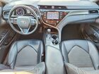 2020 Toyota Camry Se Синий vin: 4T1G11AK3LU337661