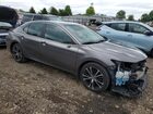 2020 Toyota Camry Se Серый vin: 4T1G11AK3LU860095