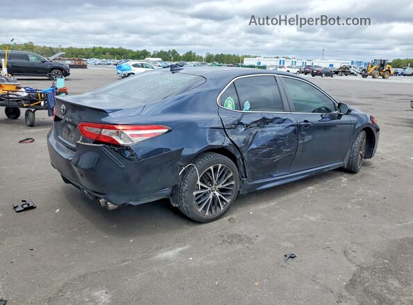 4T1G11AK3LU908985 2020 TOYOTA CAMRY Blue Tył prawy