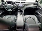 2020 Toyota Camry Se Blue vin: 4T1G11AK3LU908985