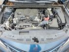 2020 Toyota Camry Se Blue vin: 4T1G11AK3LU908985