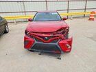 2020 Toyota Camry Se Красный vin: 4T1G11AK4LU301512