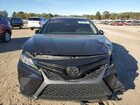 2020 Toyota Camry Se Серый vin: 4T1G11AK7LU986587 2020 Toyota Camry Se Серый vin: 4T1G11AK7LU986587