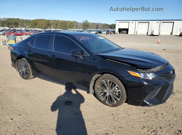 4T1G11AK7LU986587 2020 TOYOTA CAMRY Серый Передняя правая четверть