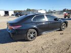 2020 Toyota Camry Se Серый vin: 4T1G11AK7LU986587 2020 Toyota Camry Se Серый vin: 4T1G11AK7LU986587