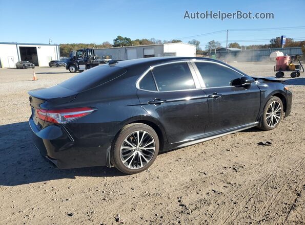 4T1G11AK7LU986587 2020 TOYOTA CAMRY Серый Задняя правая четверть