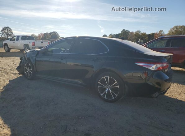 4T1G11AK7LU986587 2020 TOYOTA CAMRY Серый Задняя левая четверть