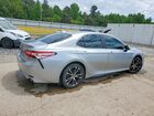 2020 Toyota Camry Se Серебряный vin: 4T1G11AK8LU970916