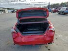 2020 Toyota Camry Se Red vin: 4T1G11BK5LU010998