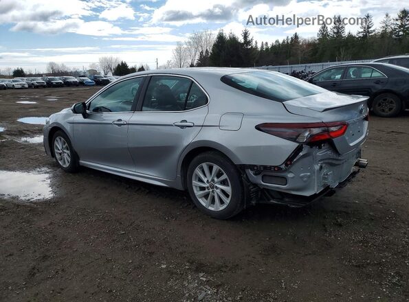 4T1G11BK7PU074157 2023 TOYOTA CAMRY Silver Trasero izquierdo