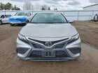 2023 Toyota Camry Se Silver vin: 4T1G11BK7PU074157 2023 Toyota Camry Se Silver vin: 4T1G11BK7PU074157