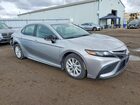 2023 Toyota Camry Se Silver vin: 4T1G11BK7PU074157 2023 Toyota Camry Se Silver vin: 4T1G11BK7PU074157