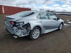 2023 Toyota Camry Se Silver vin: 4T1G11BK7PU074157 2023 Toyota Camry Se Silver vin: 4T1G11BK7PU074157