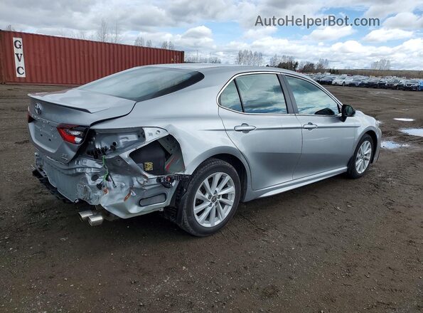 4T1G11BK7PU074157 2023 TOYOTA CAMRY Silver Trasero derecho