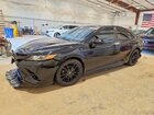 2020 Toyota Camry Se Nightshade Black vin: 4T1G11BK8LU005679 2020 Toyota Camry Se Nightshade Black vin: 4T1G11BK8LU005679