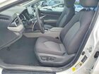 2021 Toyota Camry Le Белый vin: 4T1H31AK8MU549679