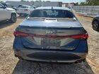 2022 Toyota Avalon Touring Blue vin: 4T1HZ1FB5NU080351 2022 Toyota Avalon Touring Blue vin: 4T1HZ1FB5NU080351