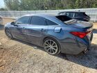 2022 Toyota Avalon Touring Blue vin: 4T1HZ1FB5NU080351 2022 Toyota Avalon Touring Blue vin: 4T1HZ1FB5NU080351