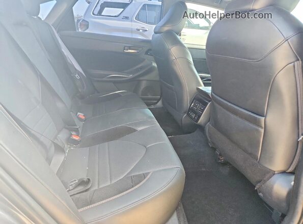 4T1HZ1FB5NU080351 2022 TOYOTA AVALON Blue Вид задніх сидінь