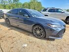 2022 Toyota Avalon Touring Blue vin: 4T1HZ1FB5NU080351 2022 Toyota Avalon Touring Blue vin: 4T1HZ1FB5NU080351