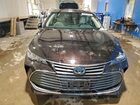 2020 Toyota Avalon Xle Черный vin: 4T1J21FB4LU014697 2020 Toyota Avalon Xle Черный vin: 4T1J21FB4LU014697