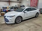 2020 Toyota Avalon Xle Белый vin: 4T1JZ1FB0LU053136