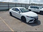 2021 Toyota Camry Xse White vin: 4T1K61AK0MU513384