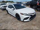 2021 Toyota Camry Xse Белый vin: 4T1K61AK1MU514012