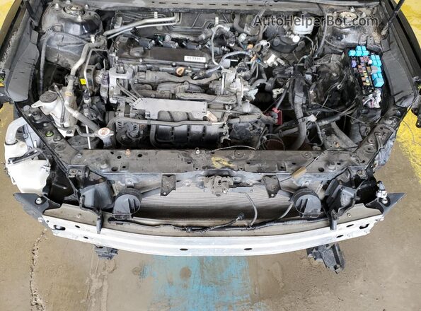 4T1K61AK2LU904907 2020 TOYOTA CAMRY Black 