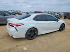 2020 Toyota Camry Xse White vin: 4T1K61AK4LU918307