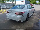 2020 Toyota Camry Xse Белый vin: 4T1K61AK6LU338167
