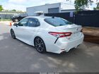 2020 Toyota Camry Xse Белый vin: 4T1K61AK6LU338167