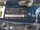 2020 Toyota Camry Xse Blue vin: 4T1K61AK7LU969445