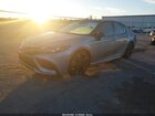 2021 Toyota Camry Xse Серебряный vin: 4T1K61AK7MU424945