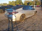 2021 Toyota Camry Xse Серебряный vin: 4T1K61AK7MU424945