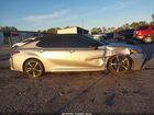 2021 Toyota Camry Xse Серебряный vin: 4T1K61AK7MU424945