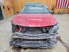 2023 Toyota Camry Xse Красный vin: 4T1K61BK1PU075915