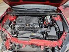 2023 Toyota Camry Xse Красный vin: 4T1K61BK1PU075915