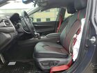 2023 Toyota Camry Trd Угольный vin: 4T1KZ1AK2PU075480