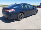 2020 Toyota Camry Se Dark Blue vin: 4T1M11AK2LU971997 2020 Toyota Camry Se Dark Blue vin: 4T1M11AK2LU971997