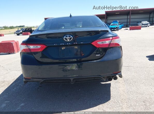 4T1M11AK2LU971997 2020 TOYOTA CAMRY Dark Blue 