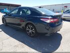 2020 Toyota Camry Se Dark Blue vin: 4T1M11AK2LU971997 2020 Toyota Camry Se Dark Blue vin: 4T1M11AK2LU971997