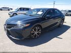 2020 Toyota Camry Se Dark Blue vin: 4T1M11AK2LU971997 2020 Toyota Camry Se Dark Blue vin: 4T1M11AK2LU971997