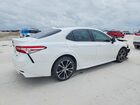 2020 Toyota Camry Se White vin: 4T1M11AK4LU393739 2020 Toyota Camry Se White vin: 4T1M11AK4LU393739