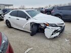 2020 Toyota Camry Se White vin: 4T1M11AK7LU397381 2020 Toyota Camry Se White vin: 4T1M11AK7LU397381