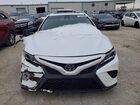 2020 Toyota Camry Se White vin: 4T1M11AK7LU397381 2020 Toyota Camry Se White vin: 4T1M11AK7LU397381